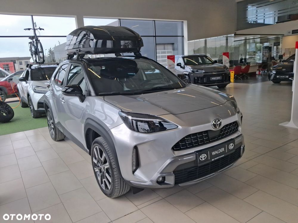 Toyota Yaris Cross - 8