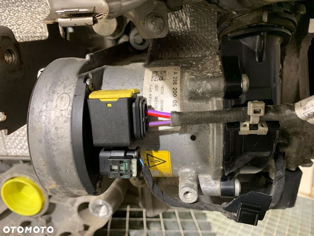 SILNIK KOMPLETNY  MERCEDES-BENZ CLS (C257) 2017 - 2022 AMG CLS 53 EQ Boost 4-matic+ (257.361) 320 kW - 28