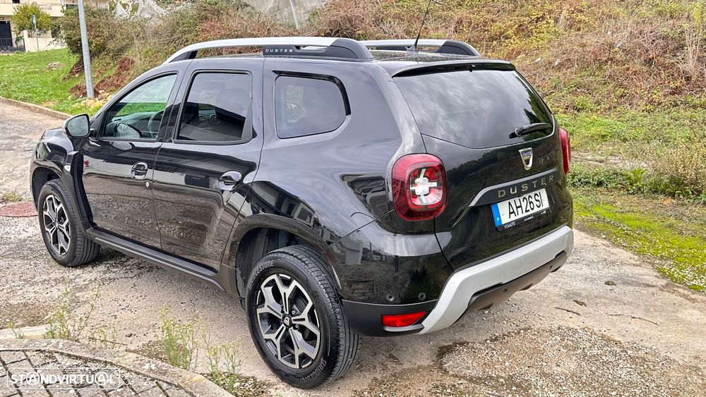 Dacia Duster 1.0 TCe ECO-G Extreme Bi-Fuel - 9
