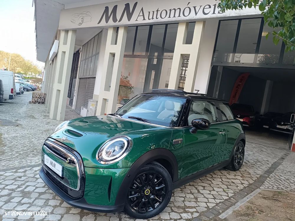MINI 3 Portas Cooper SE Premium P. Yours - 2