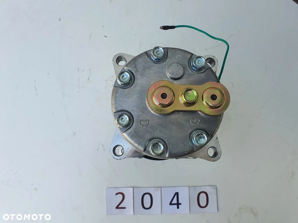 Kompresor, sprężarka klimatyzacji 24V, NISSENS 89078, DAF - 6