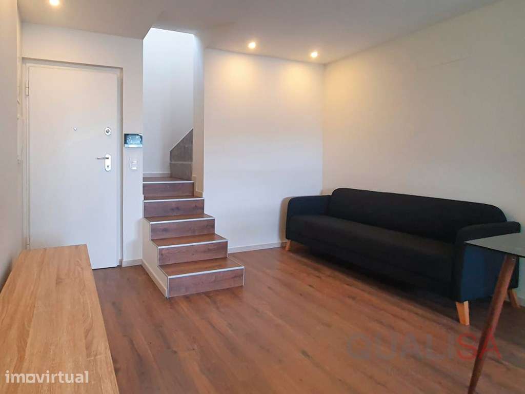 Apartamento T2 duplex equipado e mobilado no centro de Braga - para... - Grande imagem: 4/23