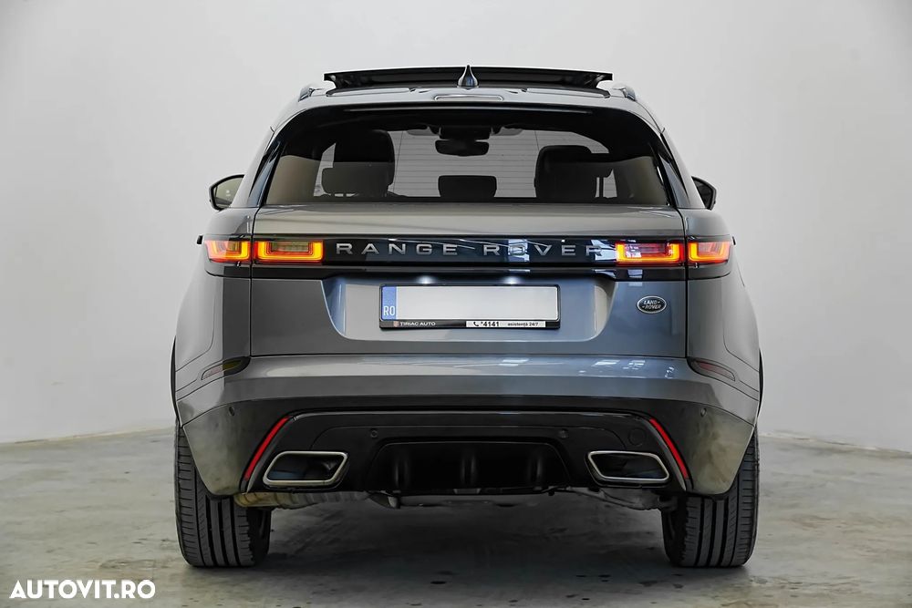 Land Rover Range Rover Velar 2.0 R-Dynamic - 1