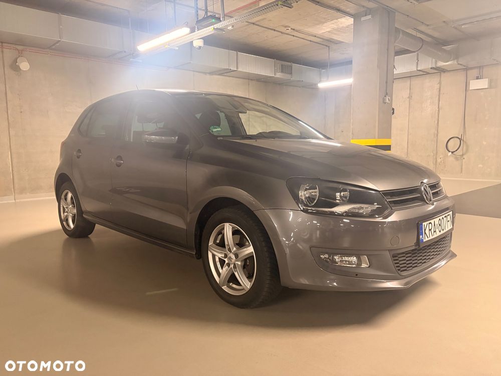 Volkswagen Polo 1.4 Team - 1