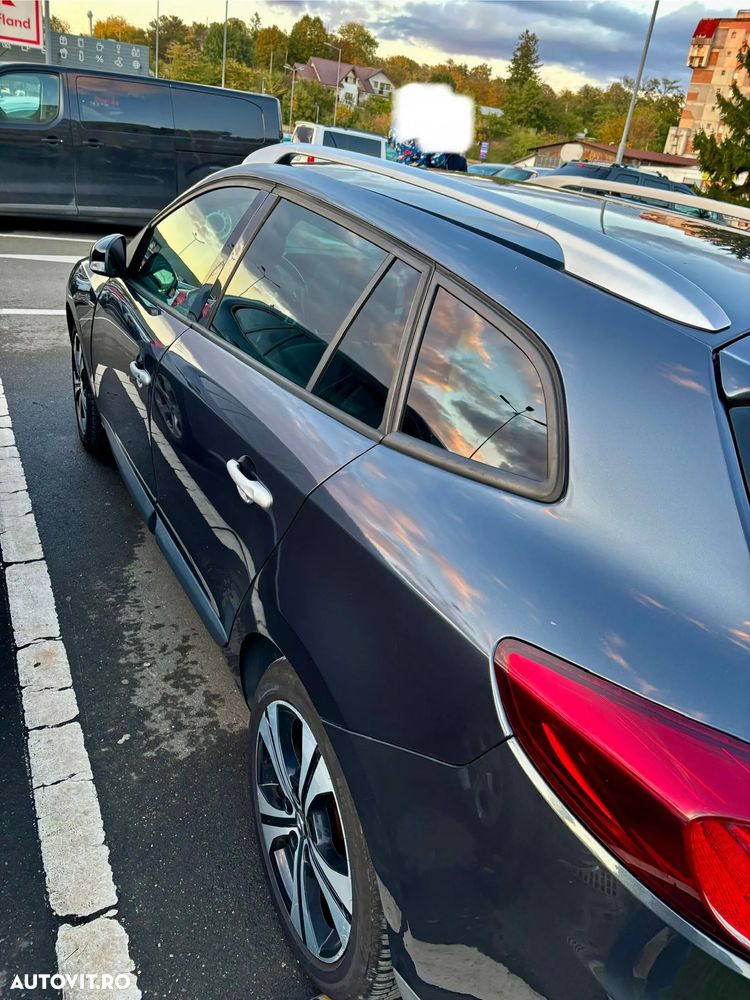 Renault Megane dCi 130 FAP BOSE Edition - 3