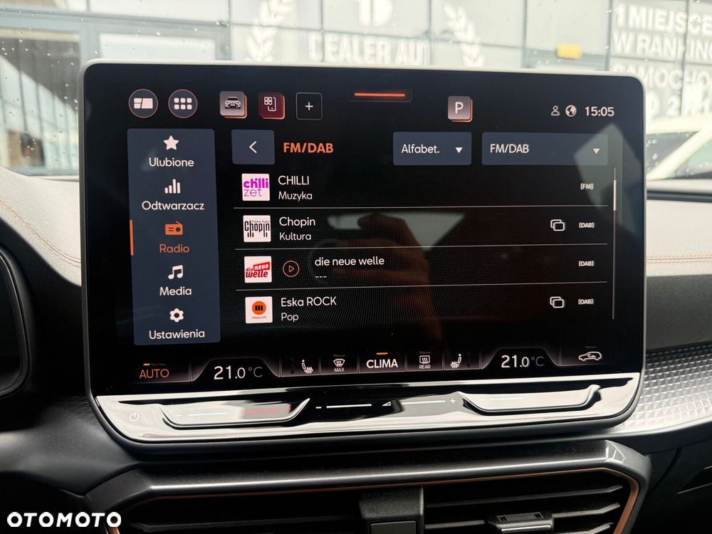 Cupra Formentor 1.5 eTSI mHEV DSG - 31
