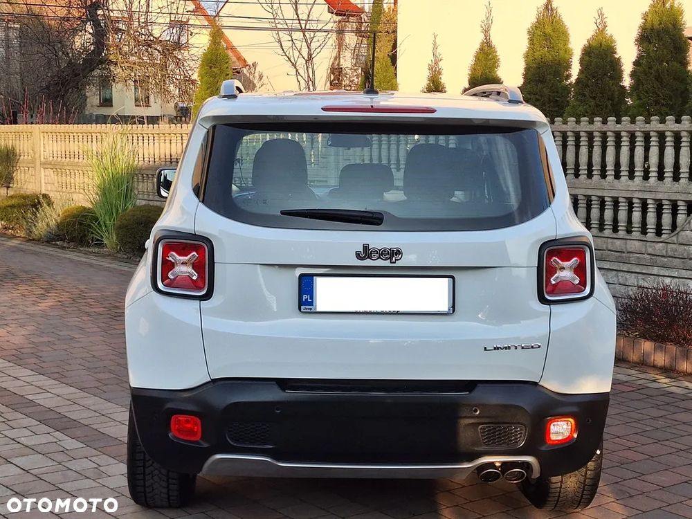 Jeep Renegade 1.4 MultiAir Limited FWD S&S - 38