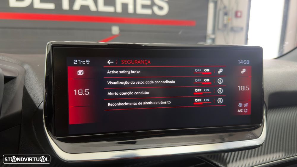 Peugeot 208 PureTech 100 Allure - 27