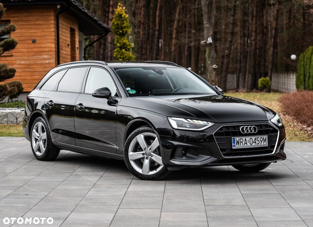 Audi A4 Avant 35 TDI S tronic S line - 29