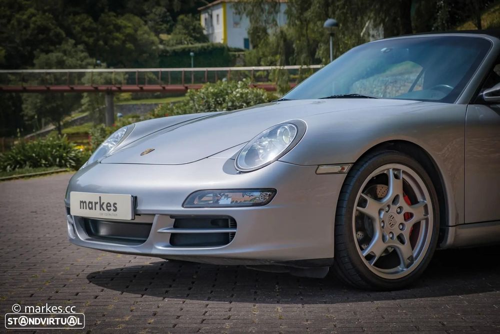 Porsche 911 (997) - 17