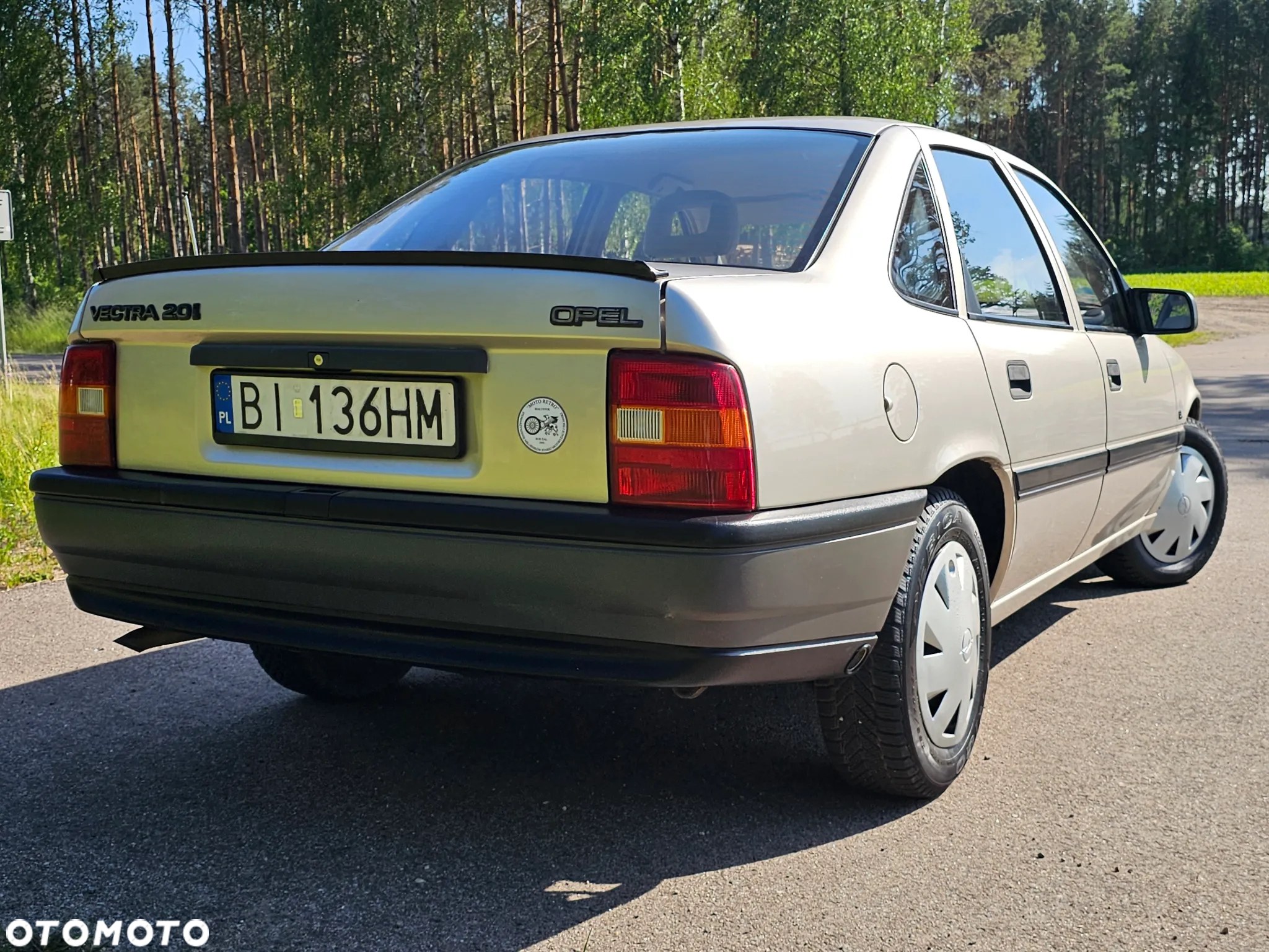 Opel Vectra 2.0 GL - 6
