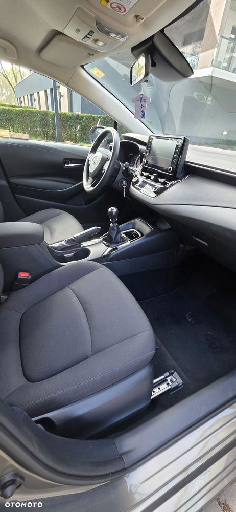 Toyota Corolla 1.5 Active - 11