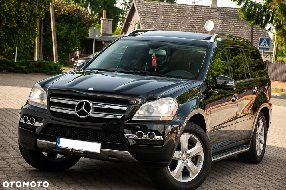 Mercedes-Benz GL 450 4Matic 7G-TRONIC Grand Edition - 7