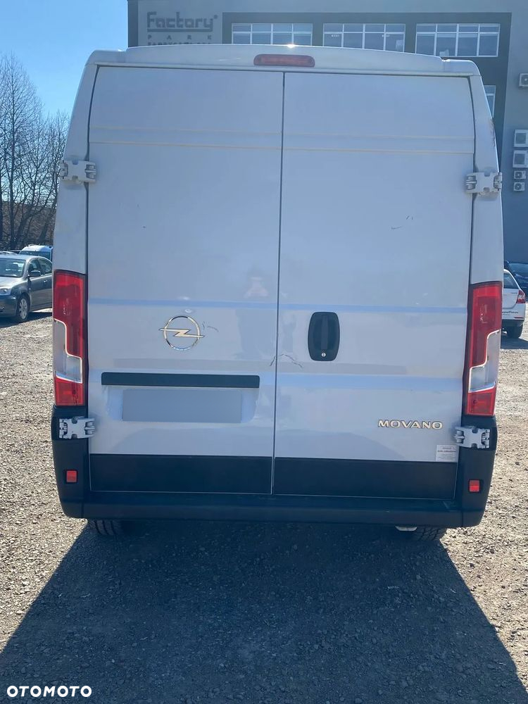 Opel Movano - 2