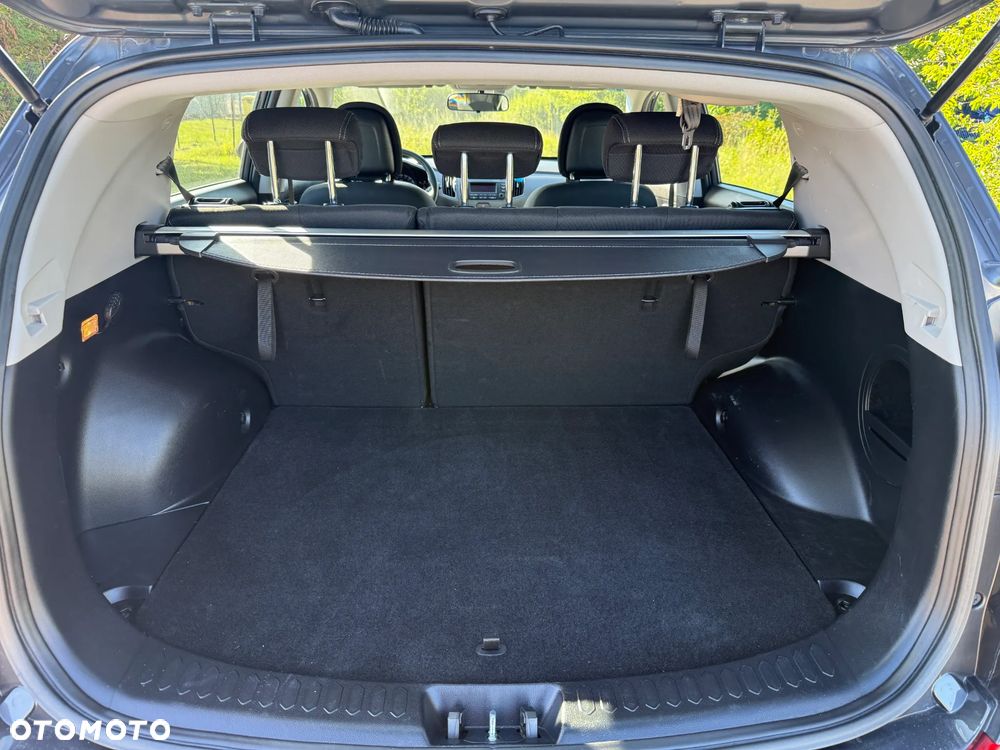 Kia Sportage 1.6 GDI Business Line L 2WD - 9