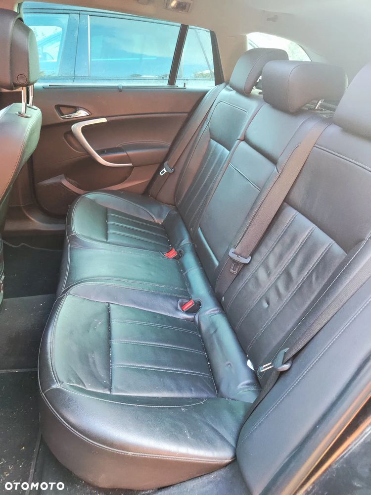 Opel Insignia 2.0 CDTI Sport - 11