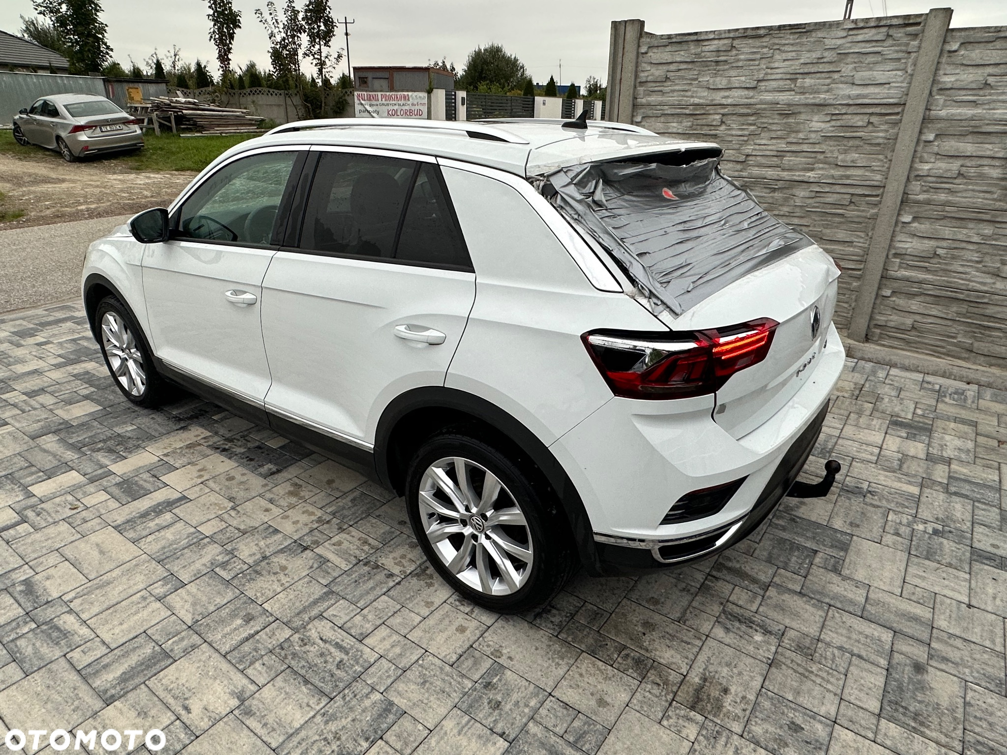 Volkswagen T-Roc 2.0 TSI 4Motion Premium DSG - 4