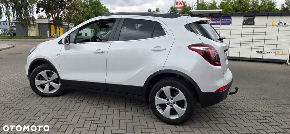 Opel Mokka 1.6 CDTI ecoFLEX Start/Stop Color Edition - 12