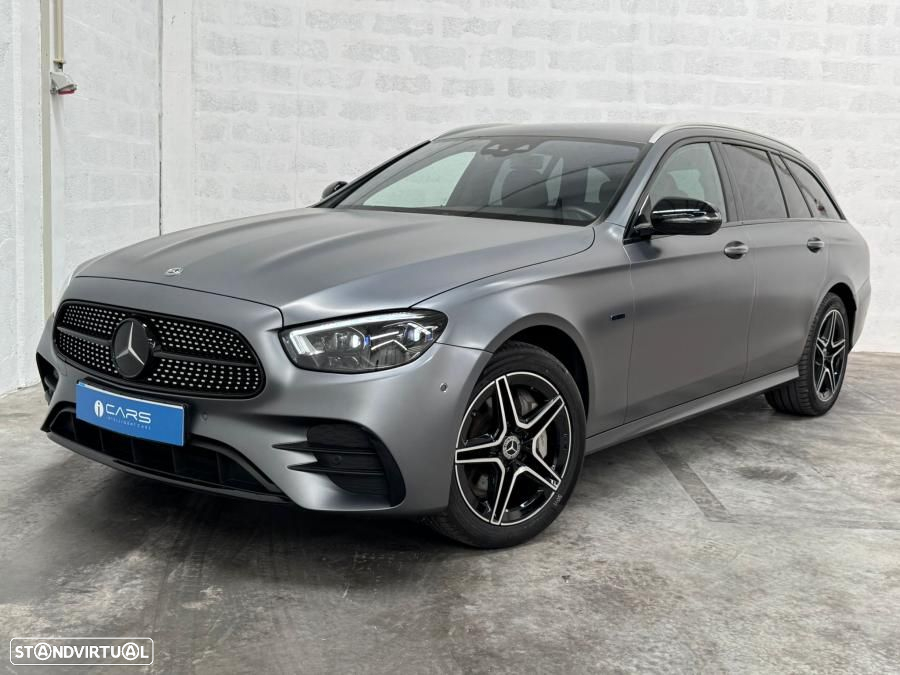 Mercedes-Benz E 300 de AMG Line 4Matic - 7