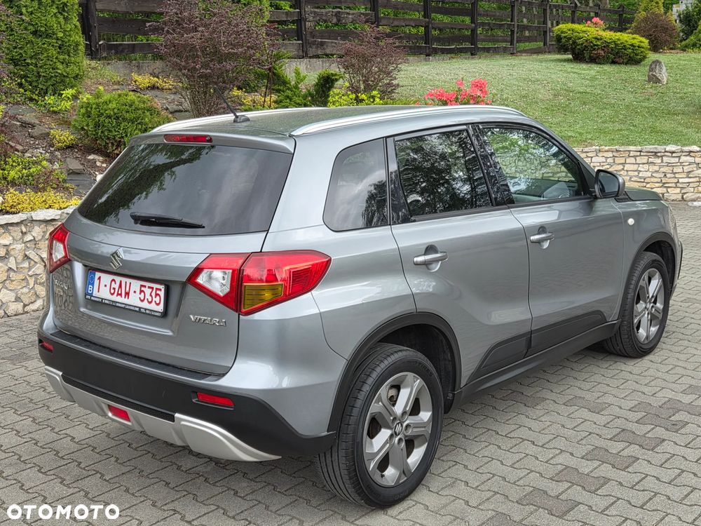 Suzuki Vitara 1.6 (4x2) Automatik Comfort+ - 8