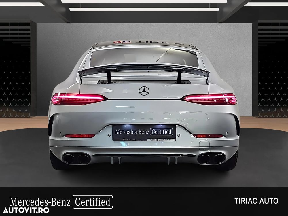 Mercedes-Benz AMG GT 4-door Coupe 43 4Matic+ MHEV - 5