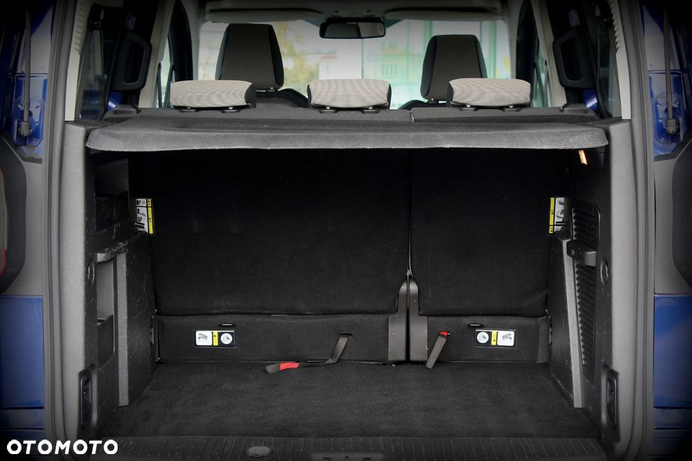 Ford Tourneo Courier 1.5 TDCi Titanium - 19