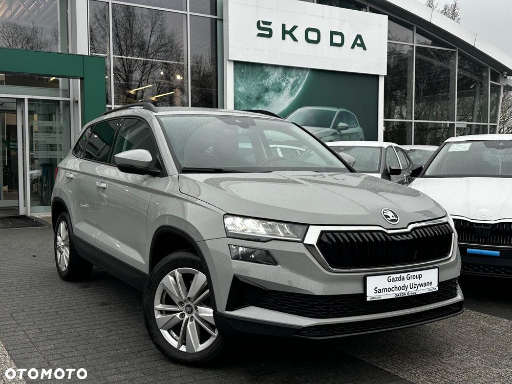 Skoda Karoq 1.5 TSI ACT Style DSG - 1