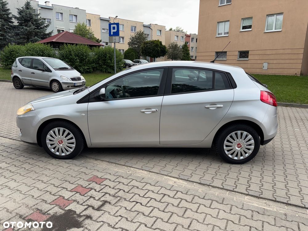 Fiat Bravo 1.4 T-JET 16V Racing - 12