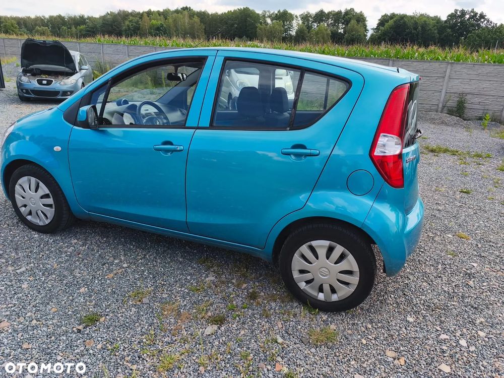 Suzuki Splash 1.0 Club - 9