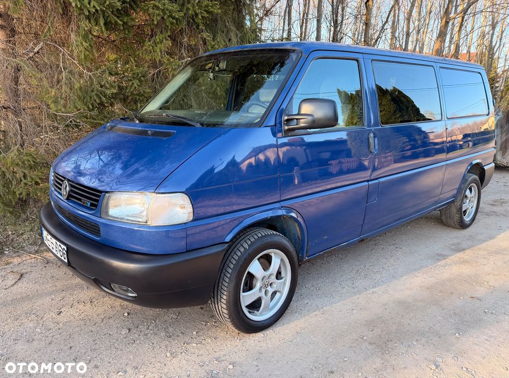 Volkswagen Transporter - 17