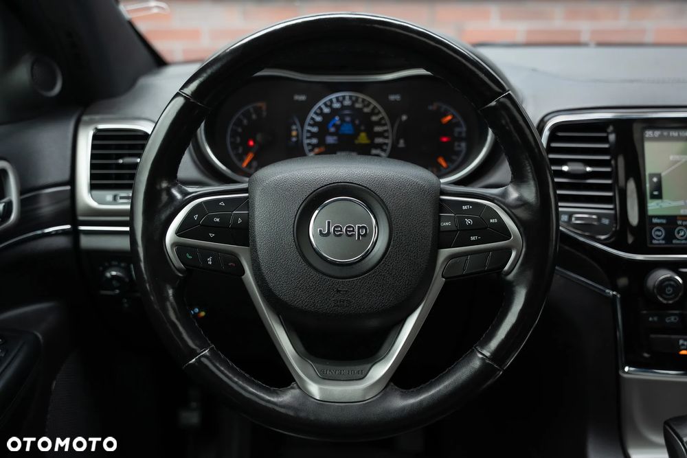 Jeep Grand Cherokee 3.6 V6 Summit - 29