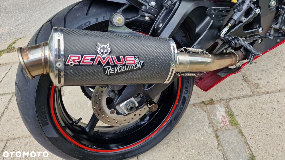 Yamaha R6 - 18