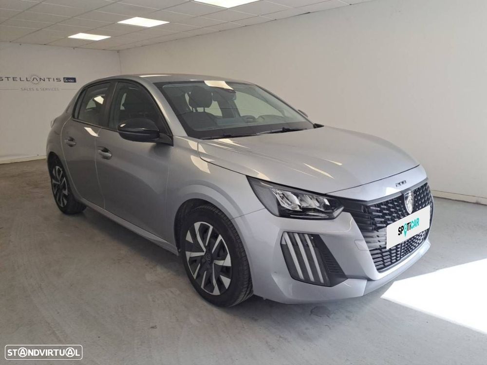 Peugeot 208 1.2 PureTech Active - 3