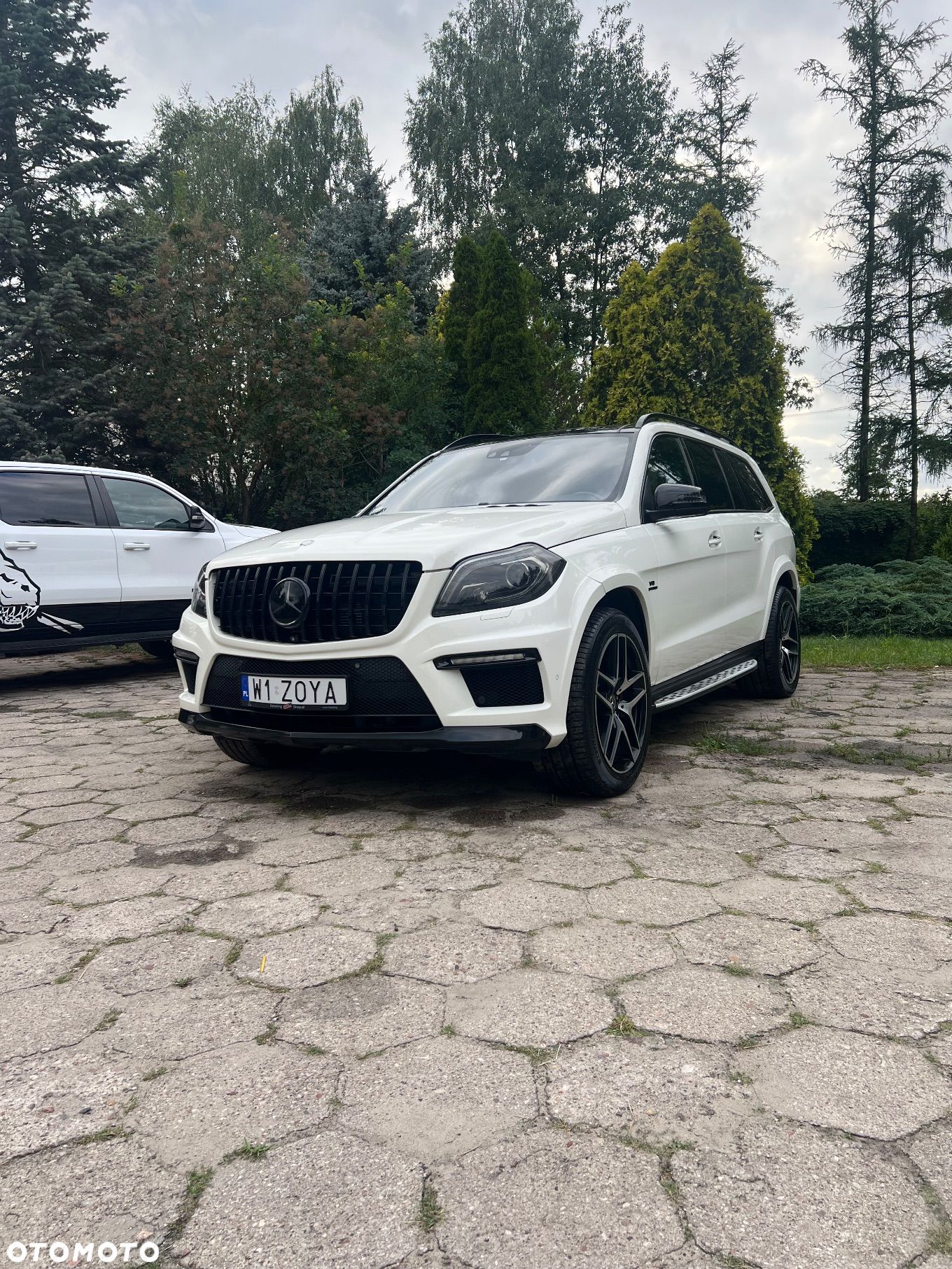 Mercedes-Benz GL 63 AMG - 1