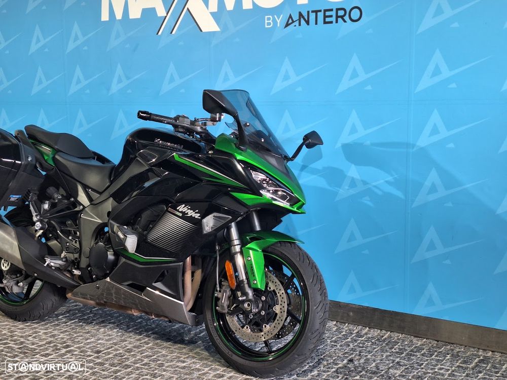 Kawasaki Ninja 1000 SX - 2