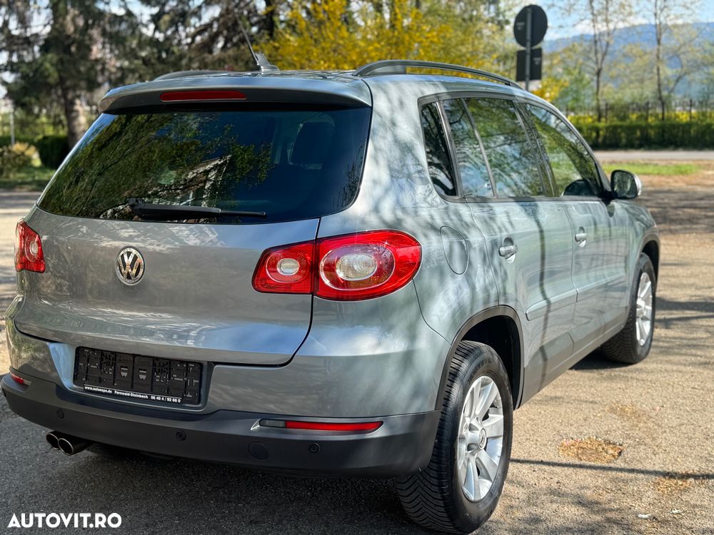 Volkswagen Tiguan 2.0 TDI DPF 4Motion Track & Avenue - 3