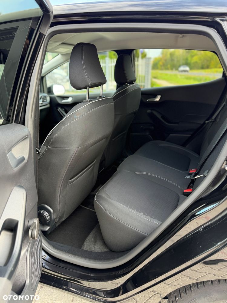 Ford Fiesta 1.0 EcoBoost S&S TITANIUM - 20