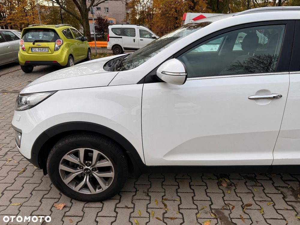 Kia Sportage 1.6 GDI Business Line L 2WD - 7