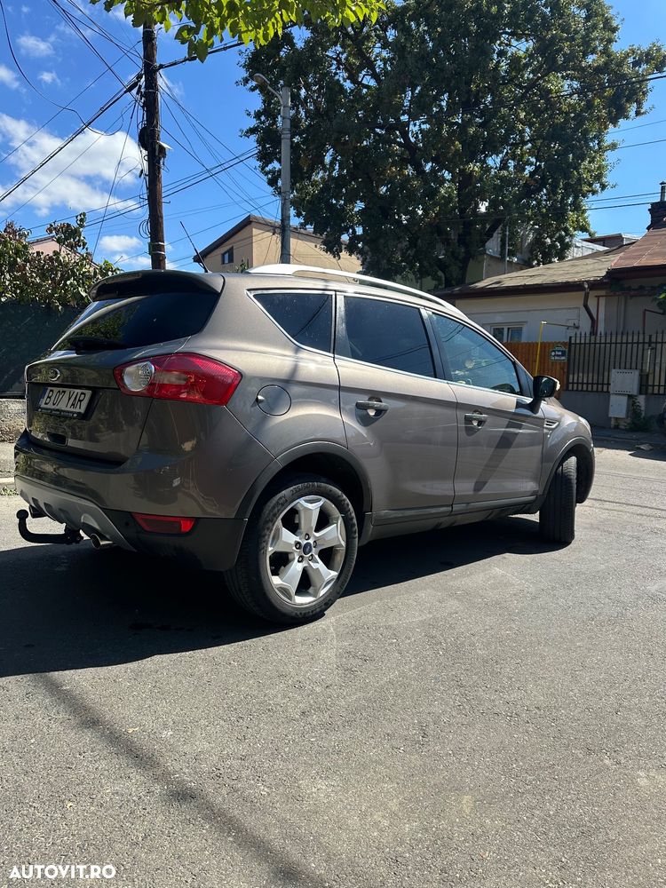 Ford Kuga 2.0 TDCi 4x4 Titanium - 7