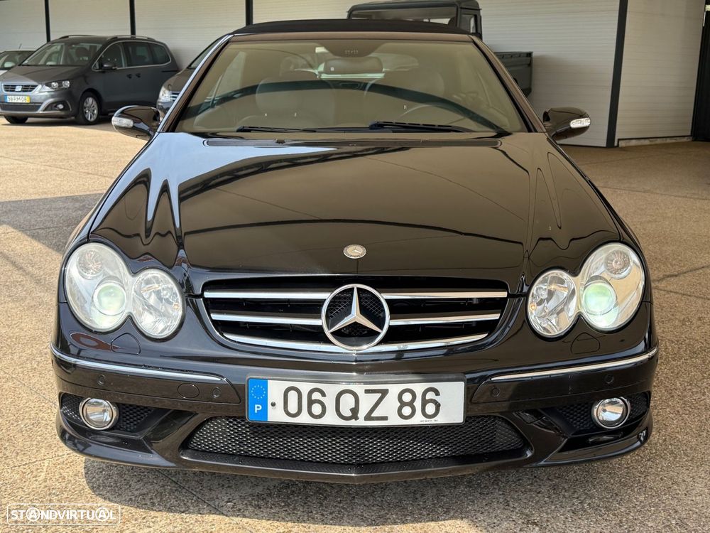Mercedes-Benz CLK 200 K Avantgarde Aut. - 22