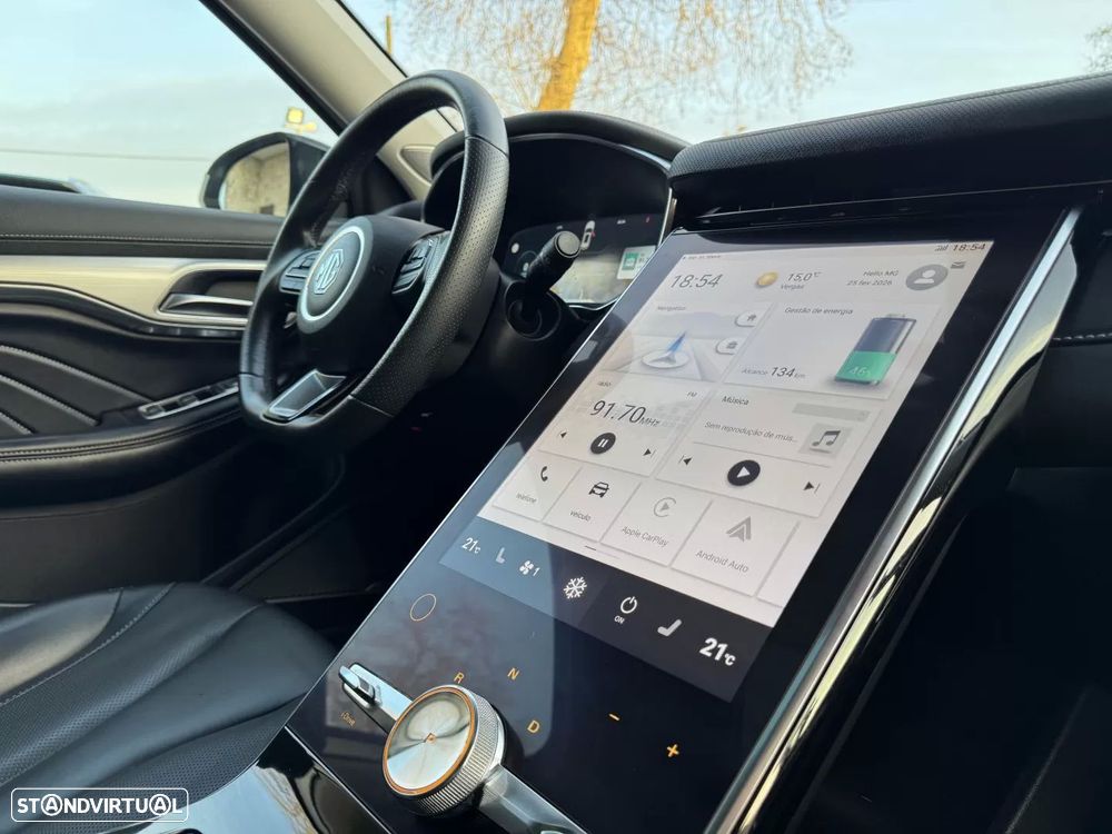 MG Marvel R 70 kWh AWD Performance - 40