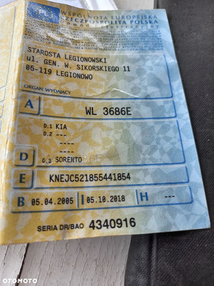 Kia Sorento 2.5 CRDi (lea) - 11