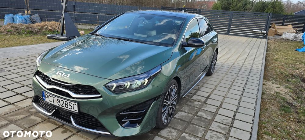 Kia ProCeed - 8
