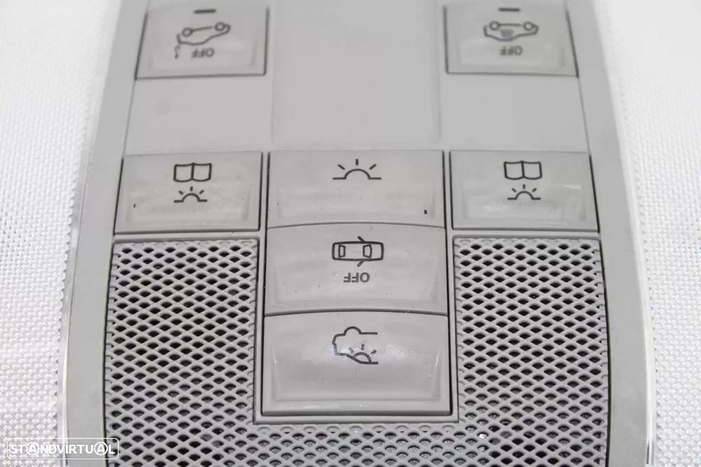 LUZ TECTO MERCEDES-BENZ CLASSE C 2010 -A2048200823 - 1