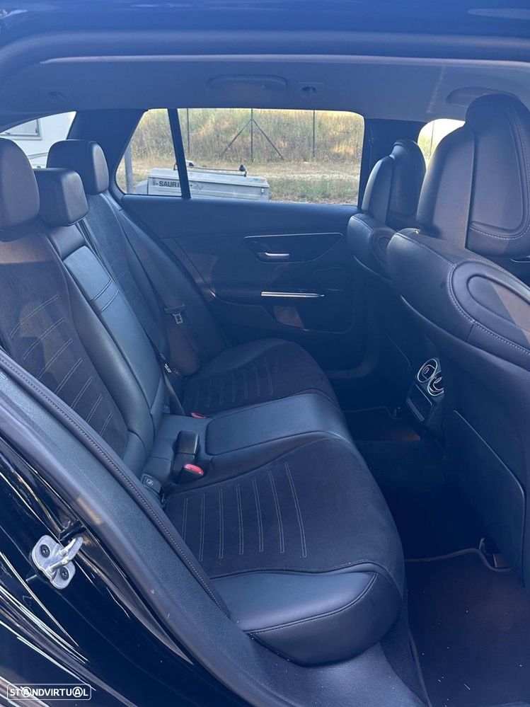 Mercedes-Benz C 300 de T 9G-TRONIC AMG Line - 18