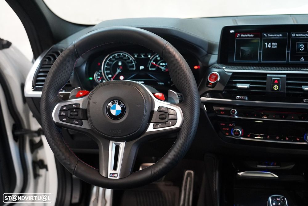 BMW X4 M Competition - 32