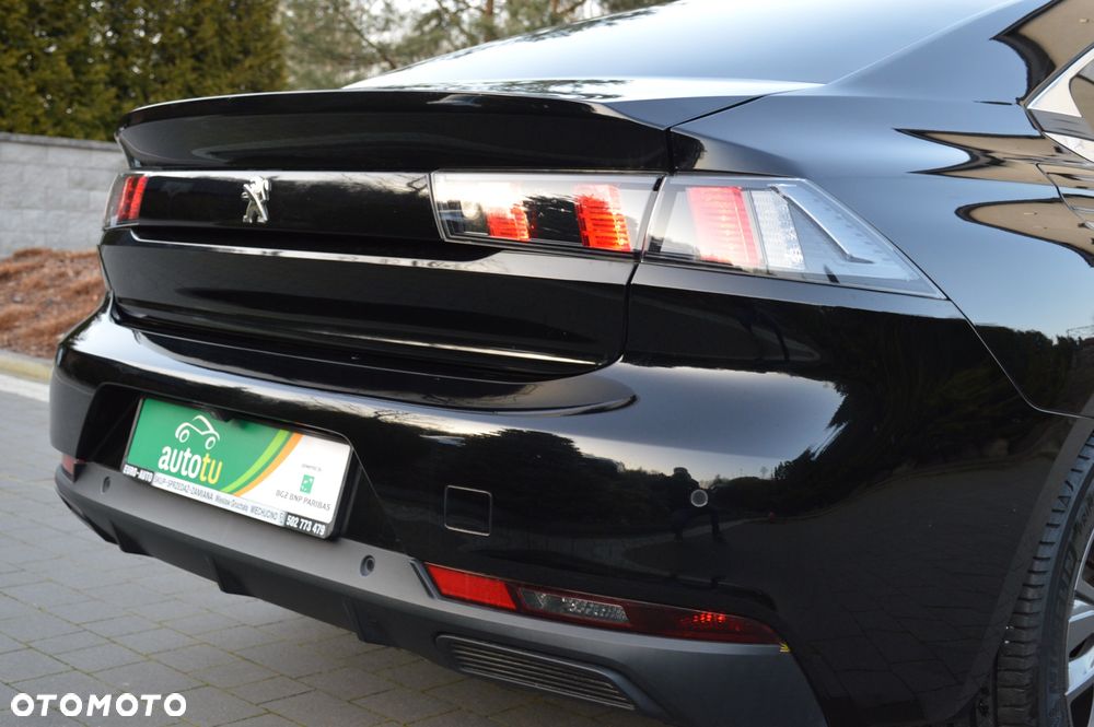 Peugeot 508 BlueHDi 130 Active - 8