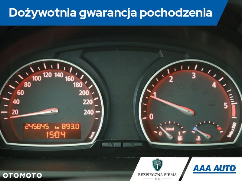 BMW X3 - 9