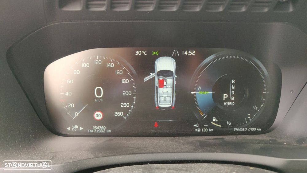 Volvo XC 90 T8 AWD Twin Engine Geartronic Momentum - 6