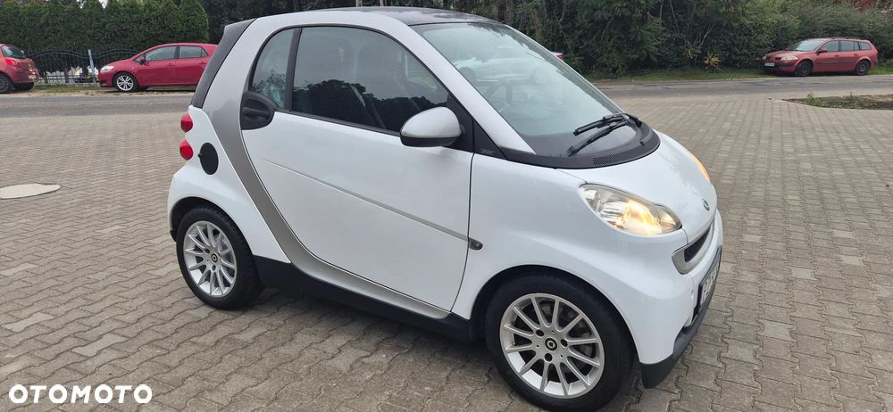 Smart Fortwo - 4